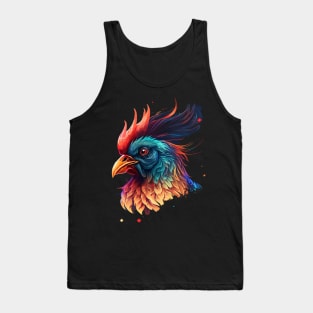 rooster Tank Top